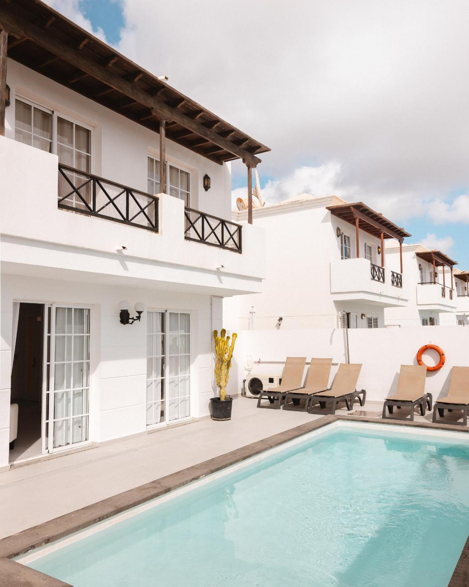 Villa Fariones Tías